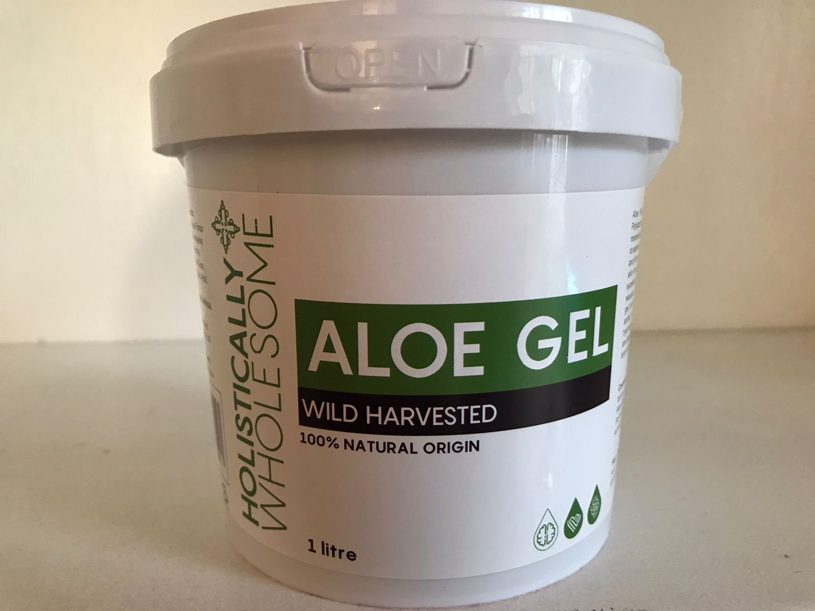 Aloe Fiber